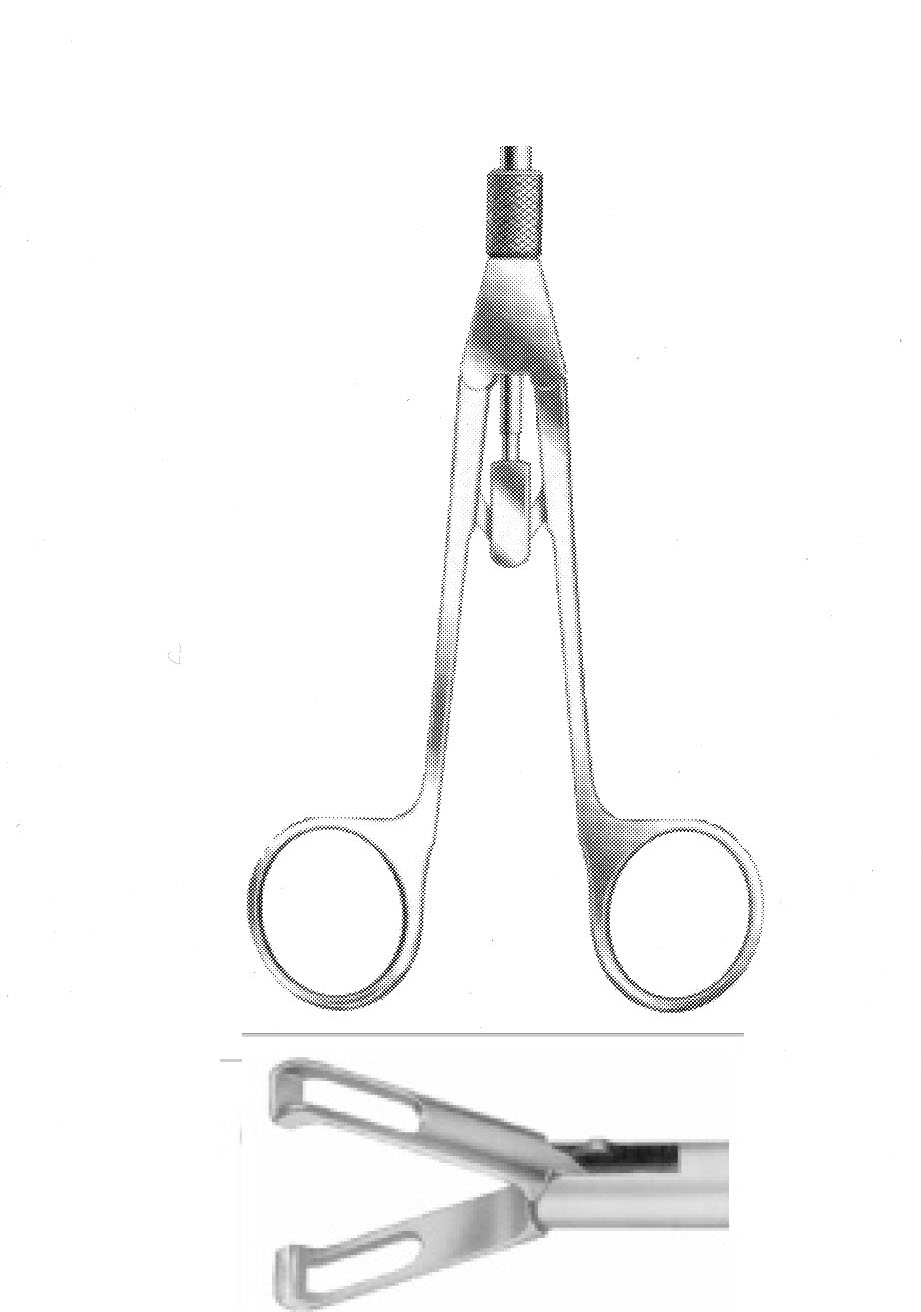 BABCOCK KLEMP ÇAP  10 MM